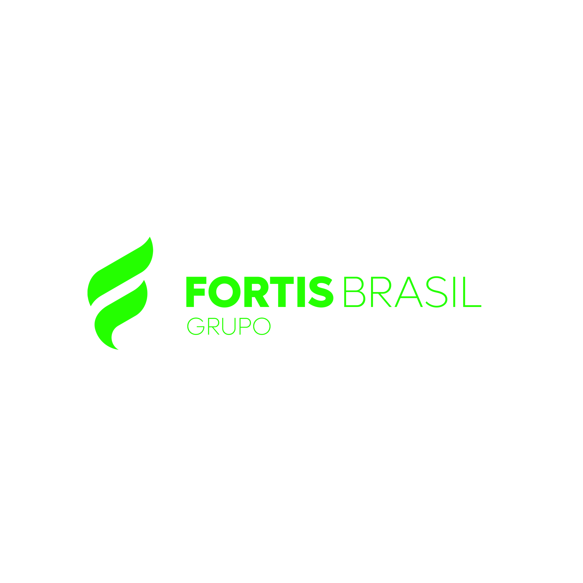 Logo Fortis Brasil